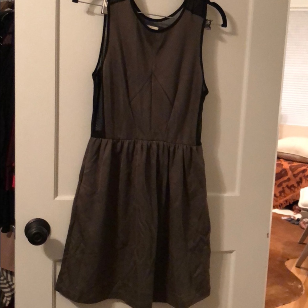 Urban Outfitters brand Green Dress